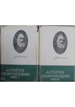 Latarnia czarnoksięska 2 książki