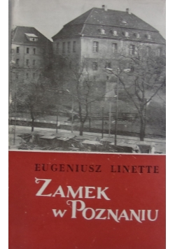 Zamek w Poznaniu