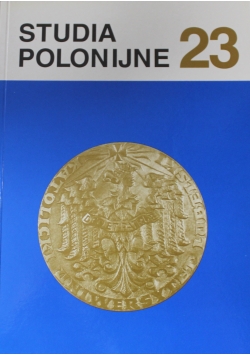 Studia polonijne 23