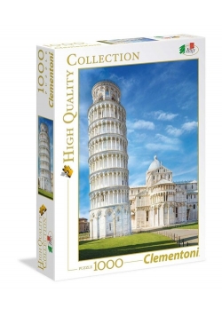 Puzzle High Quality Collection Pisa 1000