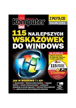 115 najlepszych wskazówek do Windows