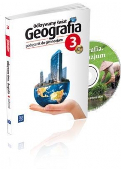 Geografia GIM Odkrywamy świat 3 podr w.2013 WSIP