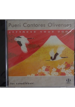 Pueri Cantores Olivenses, płyta CD, nowa