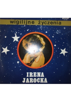 Wigilijne życzenia, płyta winylowa