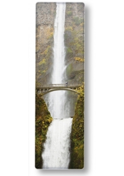 Zakładka 3D National Geographic Wodospad Multnomah Falls