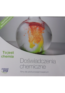 Doświadczenia chemiczne, DVD