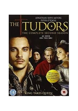 Tudors. The Complete Second Season, As Seen on the BBC, DVD