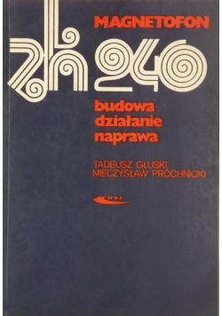 Magnetofon ZK 240