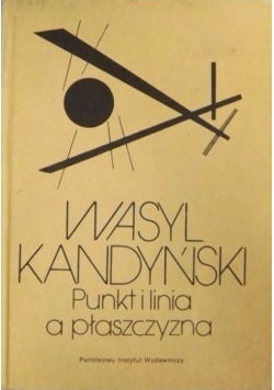 Punkt i linia  a płaszczyzna