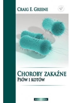 Choroby zakaźne psów i kotów + CD