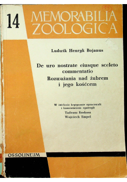 Memorabiblia Zoologica