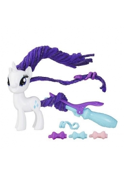 My Little Pony Stylowa Grzywka Rarity
