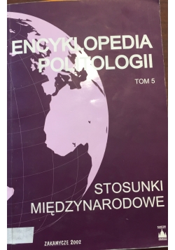 Encyklopedia politologii, tom 5