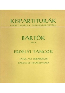 Erdelyi Tancok