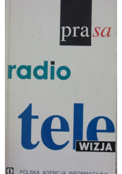 Prasa radio telewizja