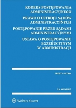 Kodeks Postępowania Administracyjnego