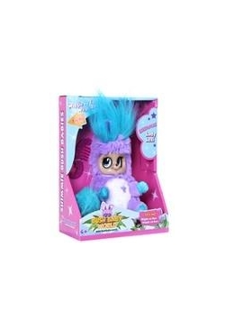 Bush Baby Shimmie Lady Lexi z grzebykiem