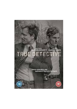 True Detective, płyta DVD, Nowa