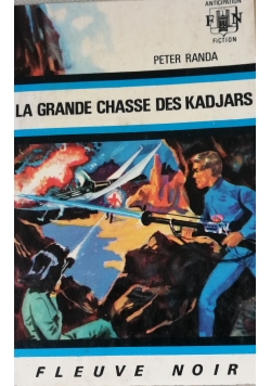 La Grande Chasse des Kadjars