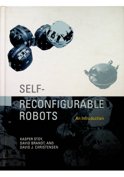Self-Reconfigurable Robots