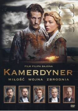 Kamerdyner płyta DVD