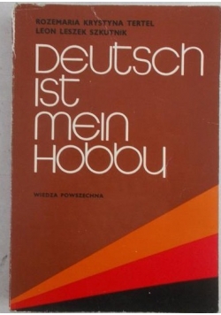 Deutsch Ist Mein Hobby