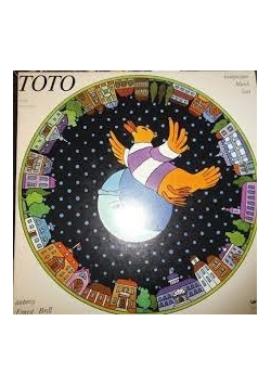 Toto płyta winylowa