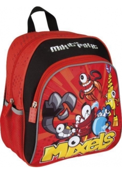 Plecak dziecięcy MX-03 Mixels ASTRA