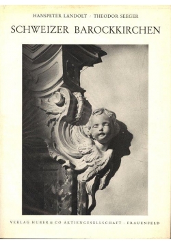 Schweizer Barockkirchen, 1948 r.