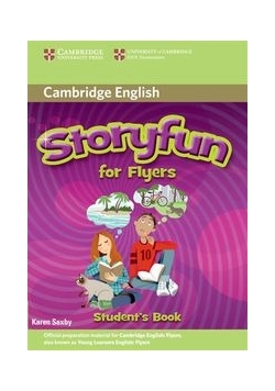 Storyfun for Flyers Student's Book, Nowa