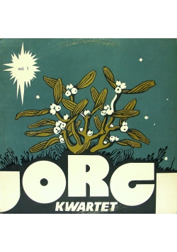 Jorgi Kwartet płyta winylowa