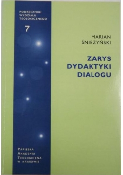 Zarys dydaktyki dialogu