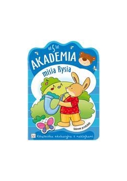 Akademia misia Rysia - od 5 lat