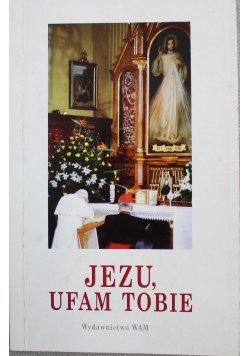 Jezu ufam Tobie