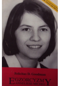 Egzorcyzmy Anneliese Michel