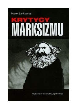 Krytycy marksizmu