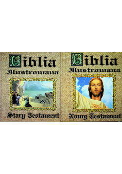 Biblia ilustrowana Stary i Nowy Testament