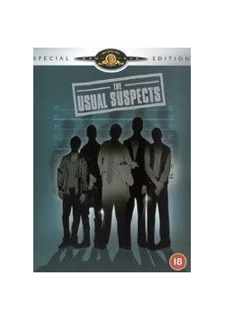The Usual Suspects, DVD