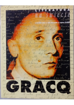 Gracq literatura na świecie nr 9