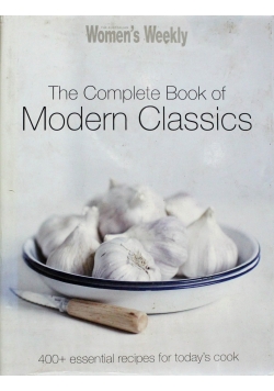 The Complete Book of Modern Classics