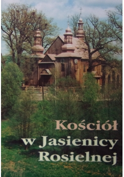 Kościół w Jasienicy Rosielnej