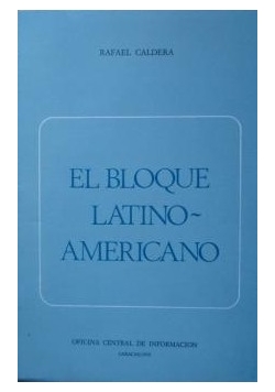 El Bloque LatinoAmericano