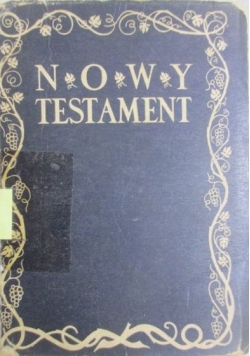 Pismo Święte Nowego Testamentu, 1949 r.