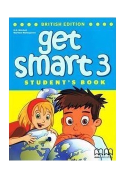 Get smart 3. Student's Book.
