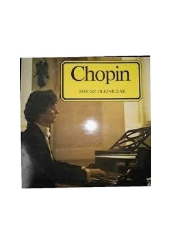 Chopin, płyta winylowa