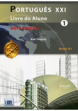 Portugues XXI 1 Livro do Aluno