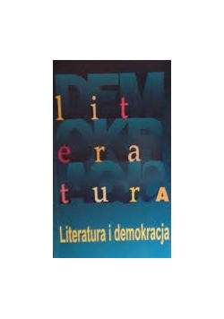 Literatura i demokracja