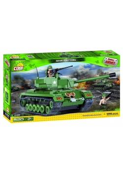 Small Army Samoloty II M46 Patton