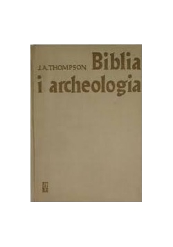 Biblia i archeologia