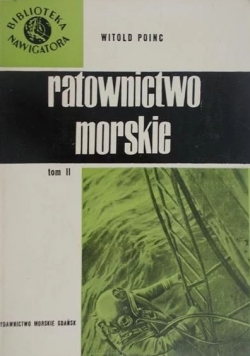 Ratownictwo morskie, tom 2